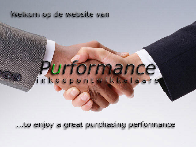 Voorpagina Purformance